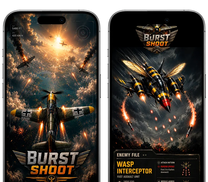 Burst Shoot